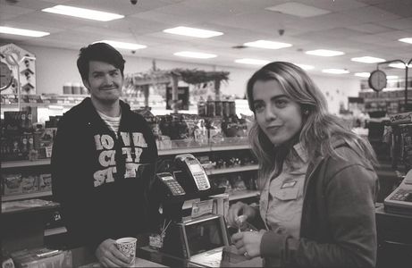 Ryan Caraway and Taylor Owen in Faceless, But Remembered (2016)