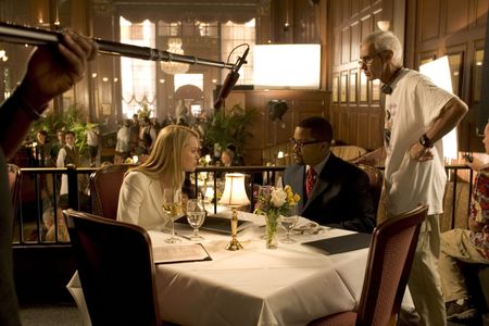 Ice Cube and Sunny Mabrey in xXx: State of the Union (2005)
