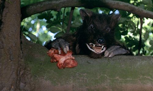 Sirpa Lane in The Beast (1975)