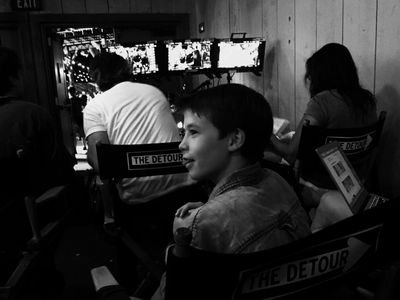 Working on The Detour