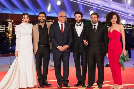 at the Marrakesh International Film Festival - 2018