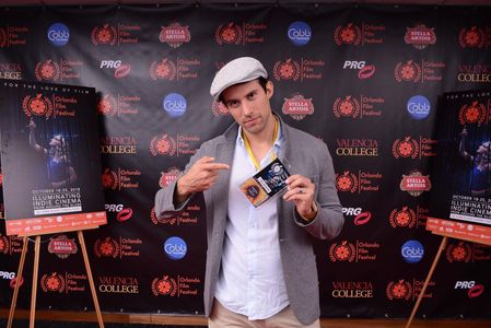 At Orlando Film Festival 2018