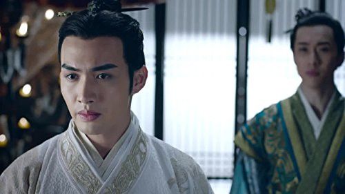 Vin Zhang in The King's Woman (2017)