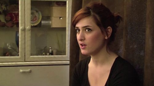 Olga Vanessa Aristodemou in Time Always Moving: Adam & Kirsty (2011)