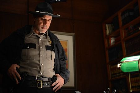 Perry Thomas in A Better Place (2016)