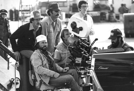 Vilmos Zsigmond and Nick McLean
