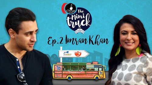 Mini Mathur and Imran Khan in The Mini Truck (2017)