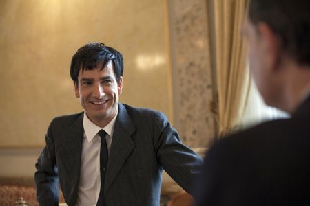 Fabian Krüger in Enemies in Love (2013)