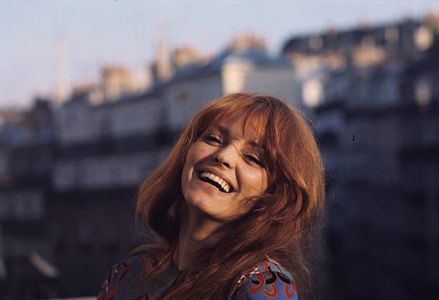 Catherine Rouvel at an event for Tender Cousins (1980)