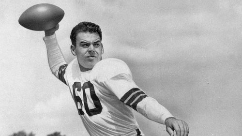 Otto Graham