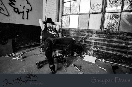 Sheypan Draus