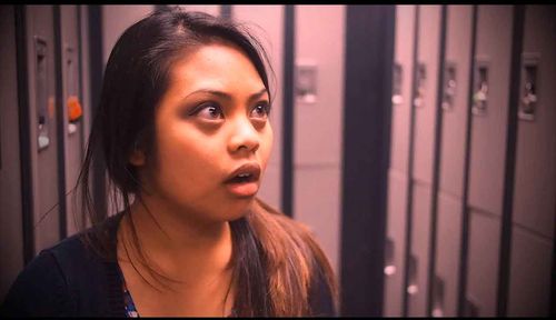 Jennifer playing Kaelah in web short, KAELAH.