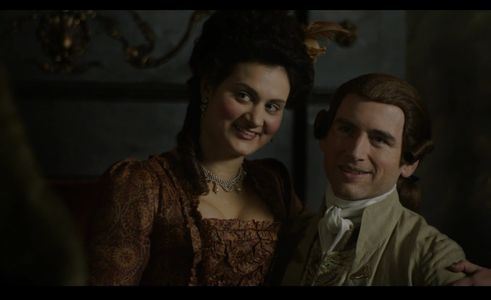 Tom Christian in Harlots