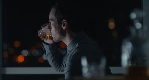 Tim Courtney and Jamie Robson in My Loneliness Is Killing Me (2018)