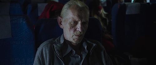 Jirí Schmitzer in Old-Timers (2019)