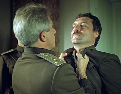 Ivan Gavrilyuk and Evgeniy Papernyy in Karpatske zoloto (1991)