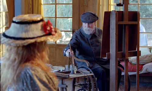 Michel Bouquet in Renoir (2012)