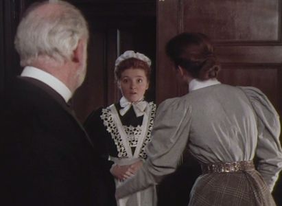 Keeley Gainey in Bramwell