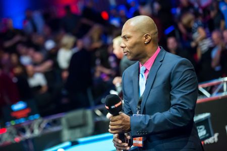 Ra Hanna LIve at The Mosconi Cup