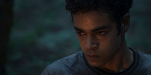 Amir Wilson in His Dark Materials (2019)