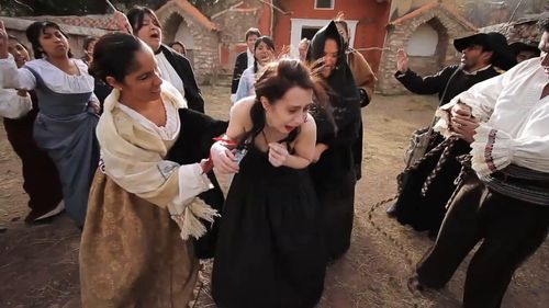 Amy Hesketh in Olalla (2015)