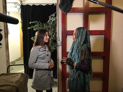 Behind the Scenes - 