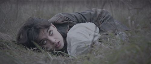 Lauren Saarimaki as Young Nadzija