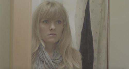 Film Still from NYU Film, Missing