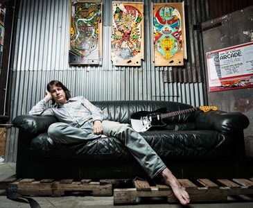 Photography by Shimon for 'The Astronot' Soundtrack.