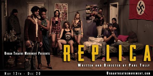 Replica Production by Urban Theatre Movement