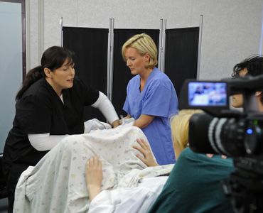 On Set - 