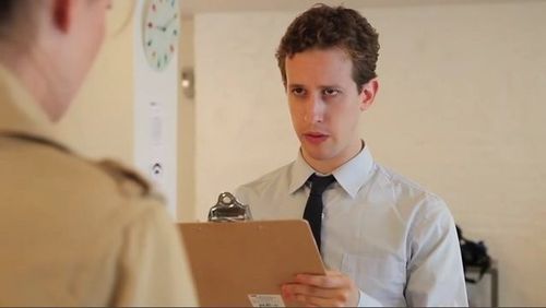 Alex Wyse in Fifty Grades of Shay (2012)