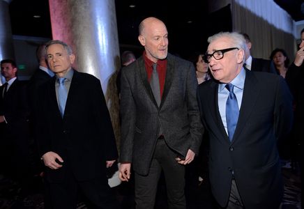 Martin Scorsese, Neil Meron, and Craig Zadan
