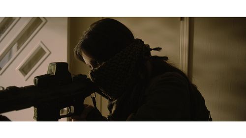 Still of Anne-Marie Kennedy in The Long Way Home