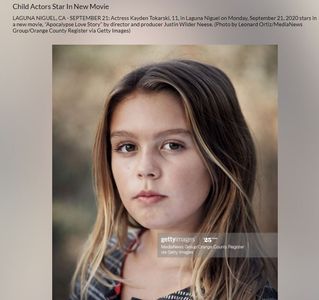 Kayden Brenna Tokarski