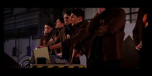 “Tim Travers and the Time Traveler’s Paradox”, Dir. Stimson Snead