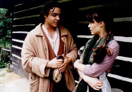 Klára Pollertová and Martin Zounar in Není houba jako houba (1996)