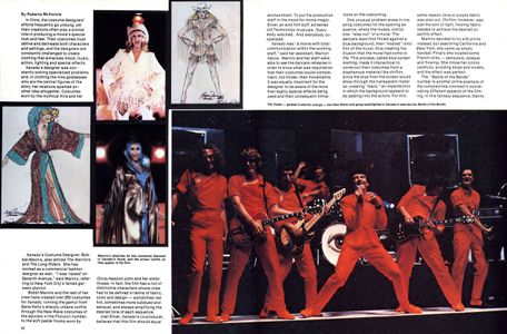 Olivia Newton-John, Rick Anderson, Michael Cotten, Prairie Prince, Bill Spooner, Roger Steen, Fee Waybill, and Vince Wel