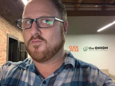 On-Set at The Onion
