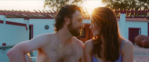 Guilherme Gorski and Filipa Pinto in Amo-te Imenso (2024)