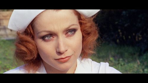 Monica Strebel in Asylum Erotica (1971)