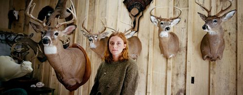 Vegan Taxidermist - Adventures in Success
