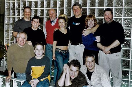 Carl Amari, Richard Henzel, Peggy Roeder, Tim Kazurinsky, Turk Muller, Roderick Peeples, Adam Tanguay, Peter DeFaria, Do