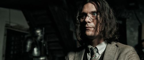 Alex D'Antona in Village of the Vampire (2020)