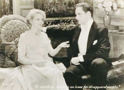 Jeanne Eagels and Fredric March in Jealousy (1929)
