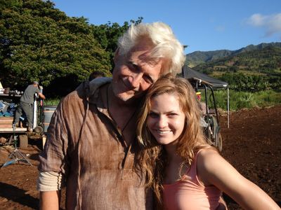 Filming Hawaii 5-0