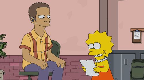 John Autry II in The Simpsons (1989)