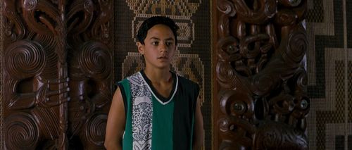 Mana Taumaunu in Whale Rider (2002)