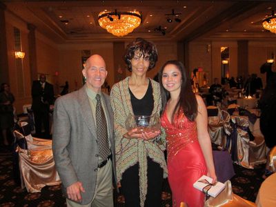 Ray O'Neill, Lee Field & Troy Field, 2010
