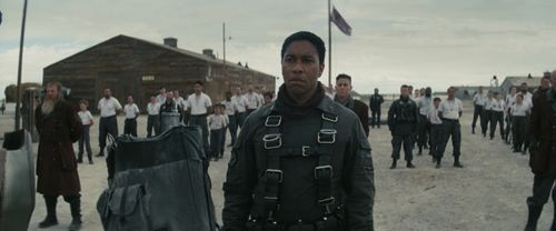 Aaron Moten in Fallout (2024)